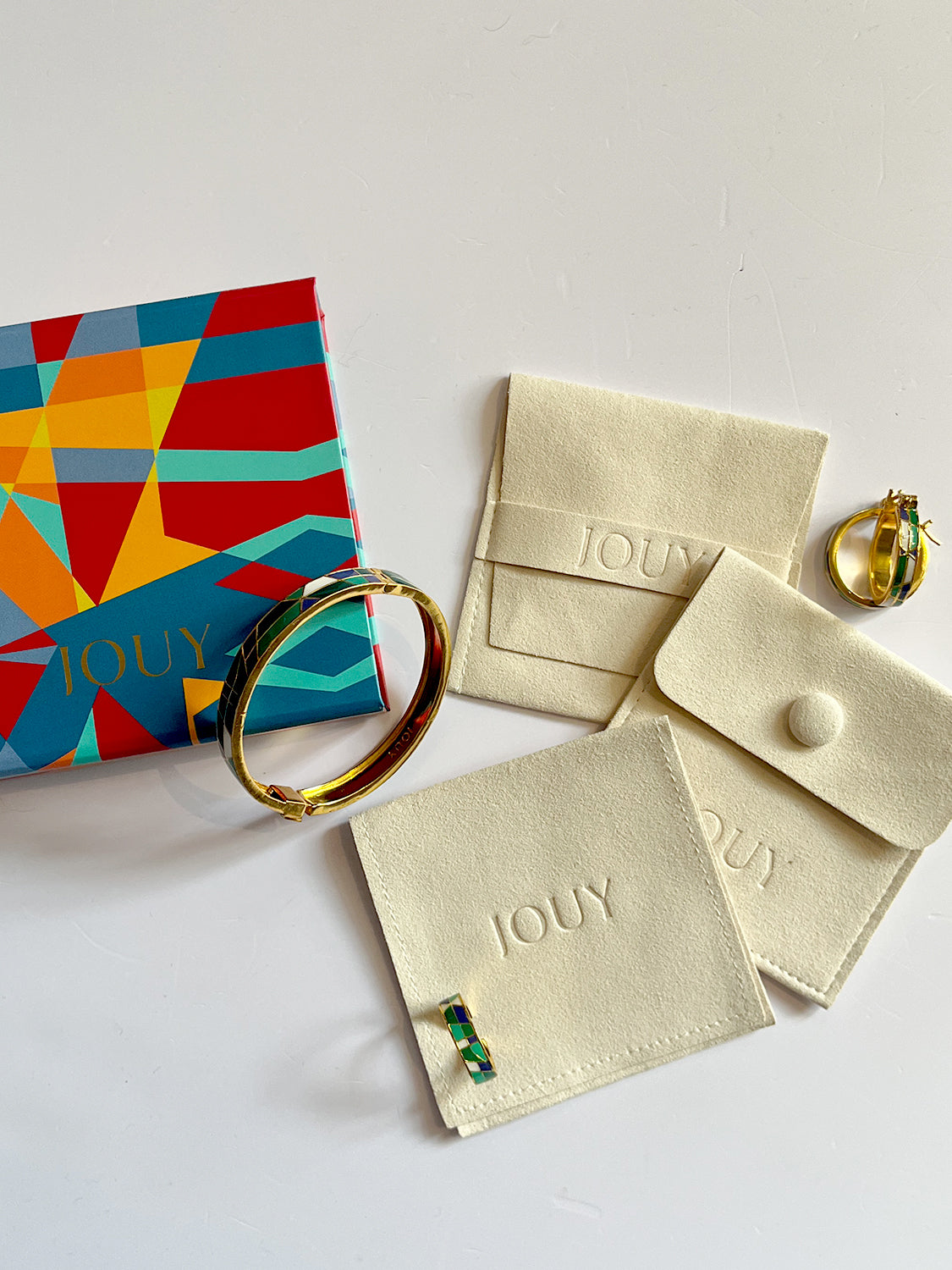 Jouy Jade Set