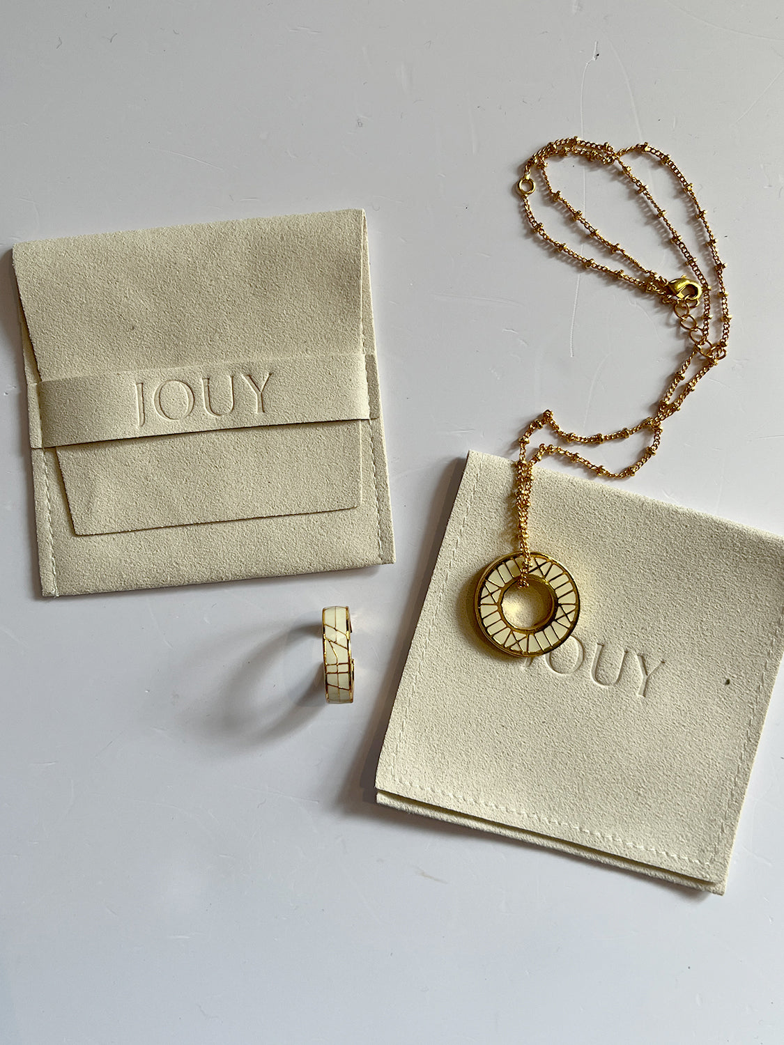 Ivory Gift Set