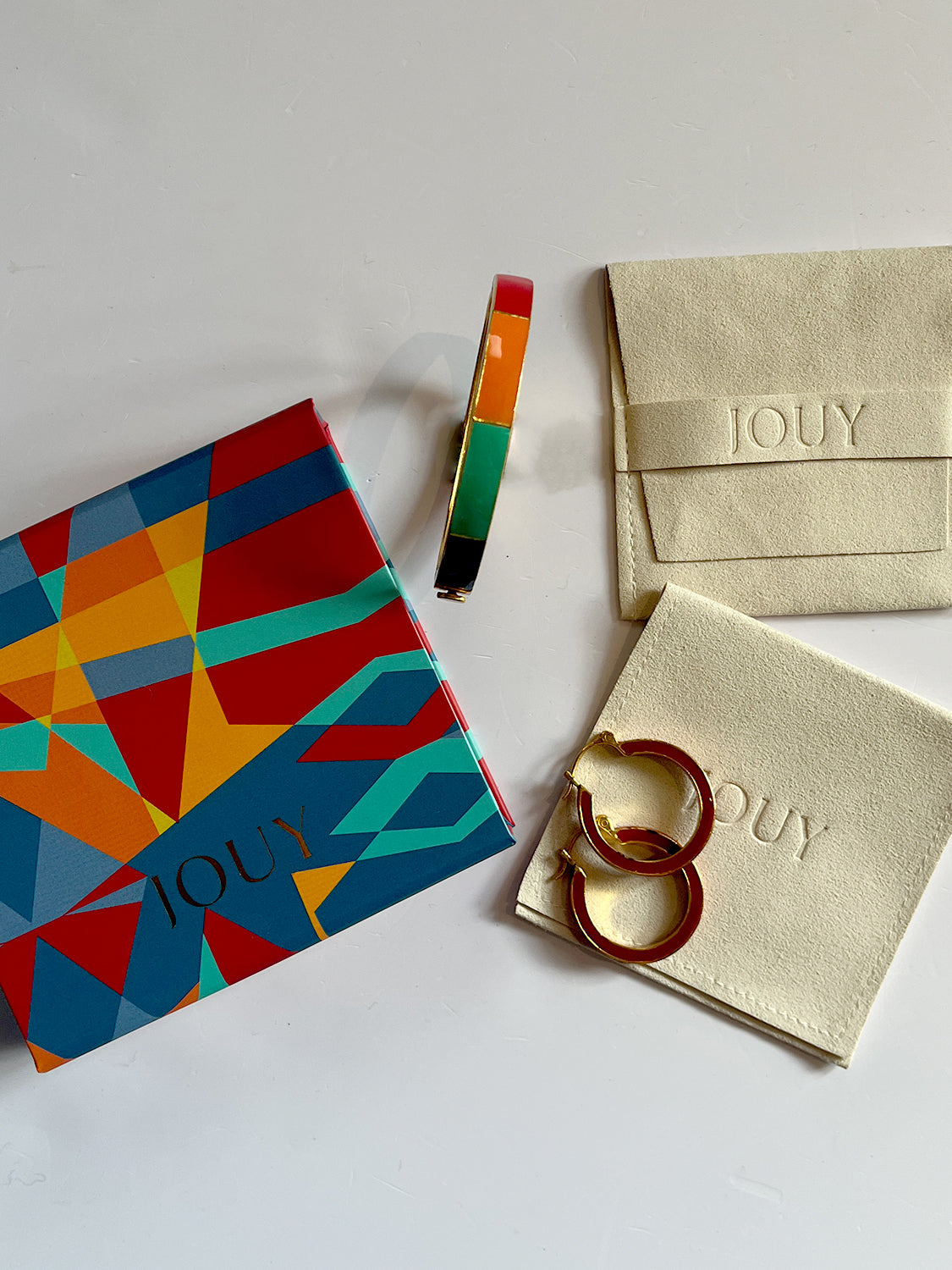 Multi Block Gift Set