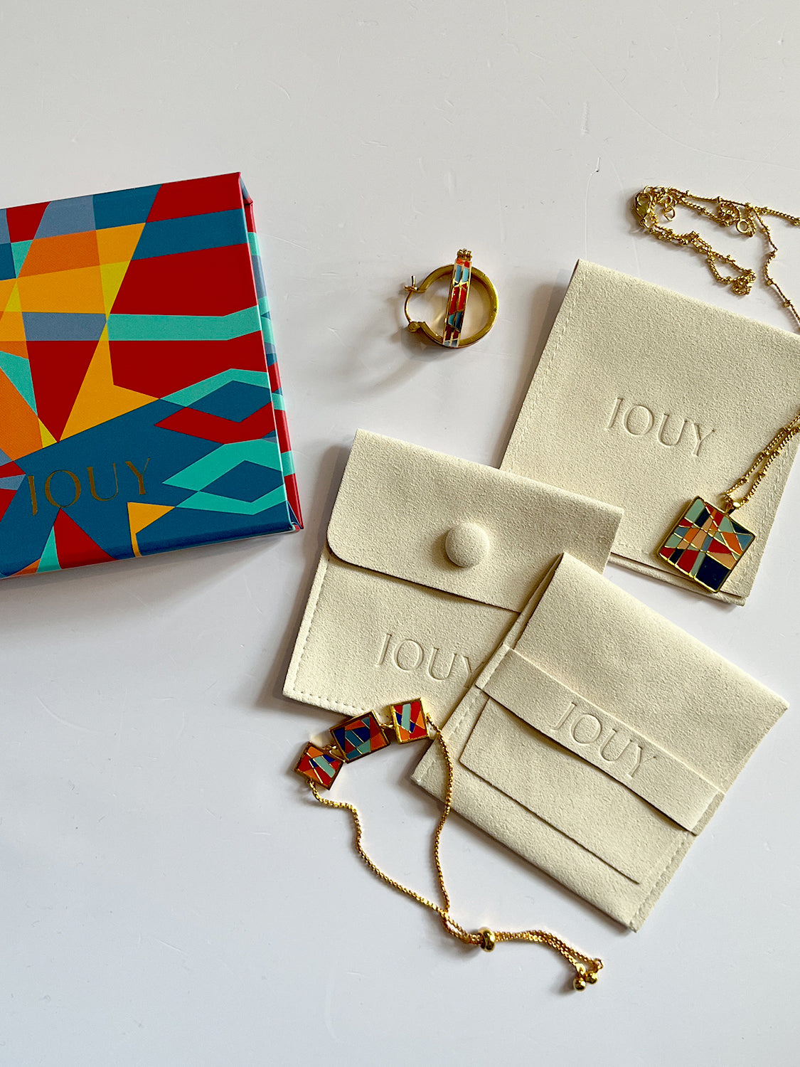 Classic Jouy Set