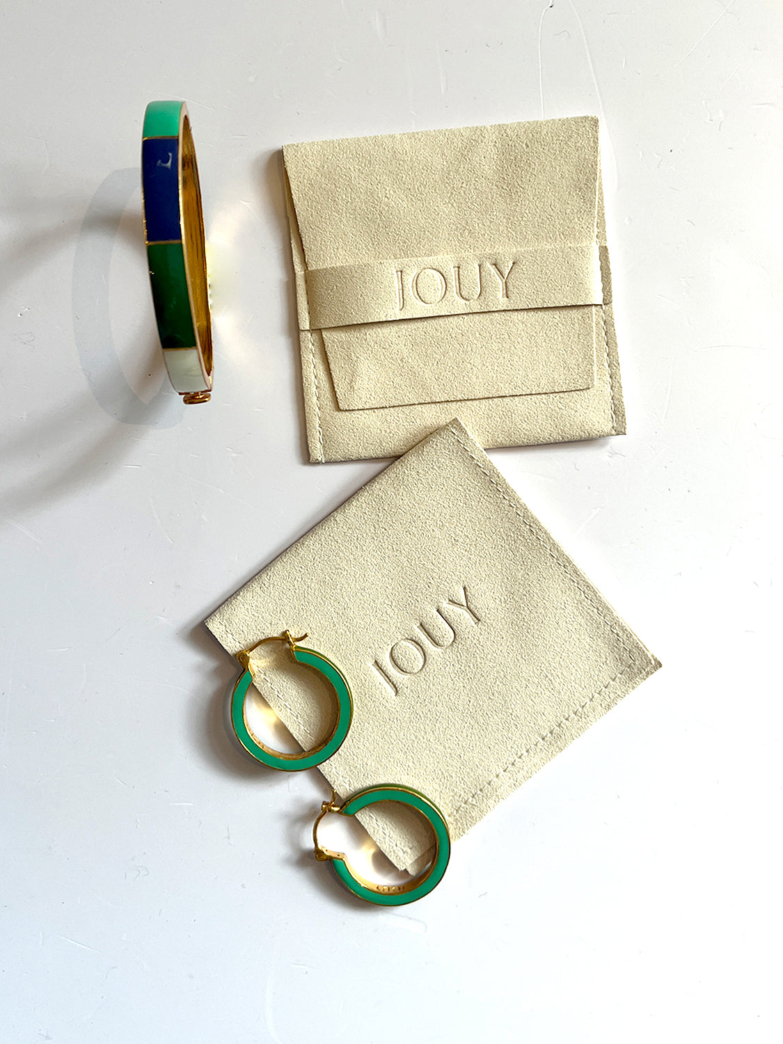 Jouy Jade 2pc Set