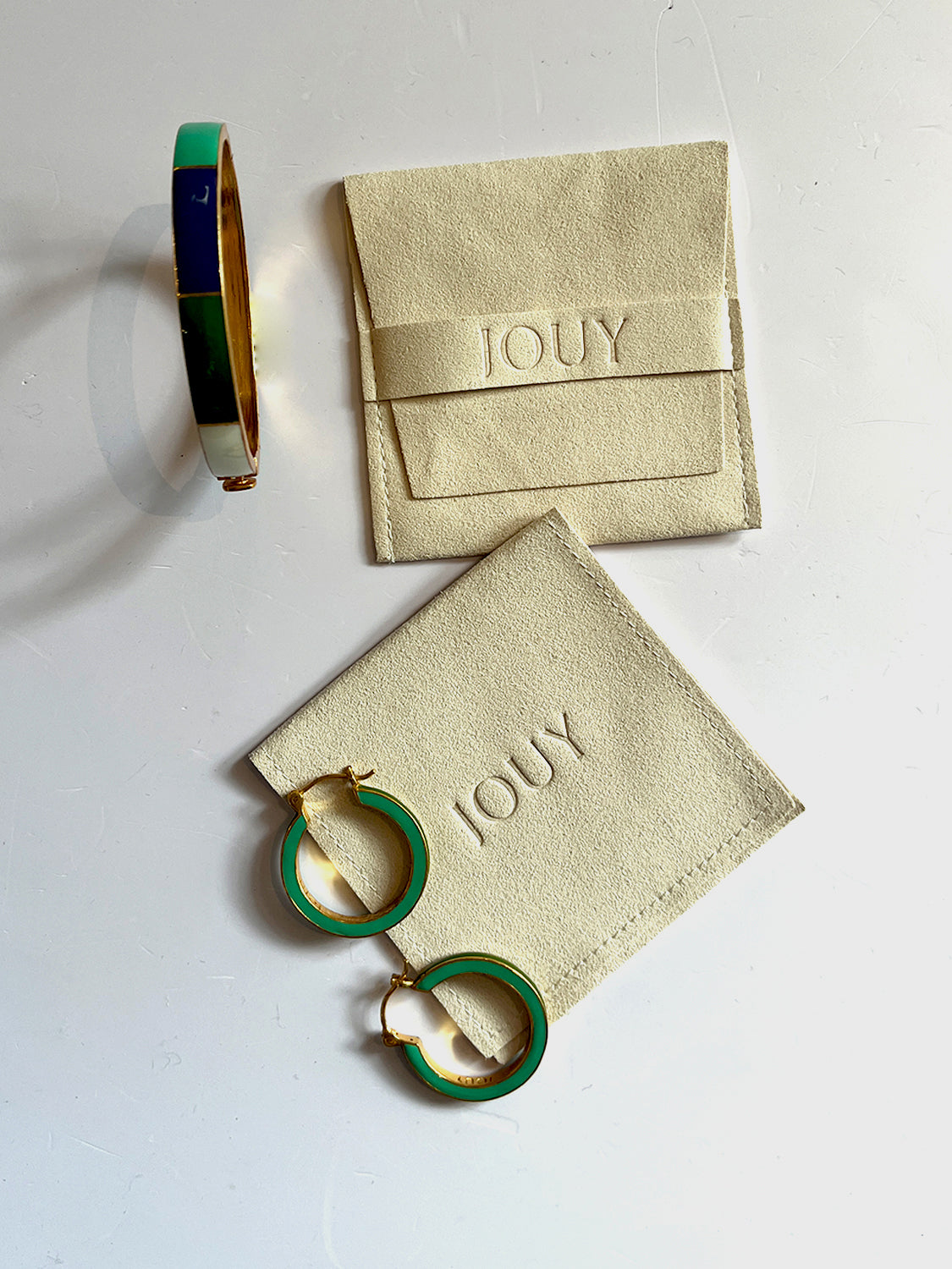 Jouy Jade 2pc Set