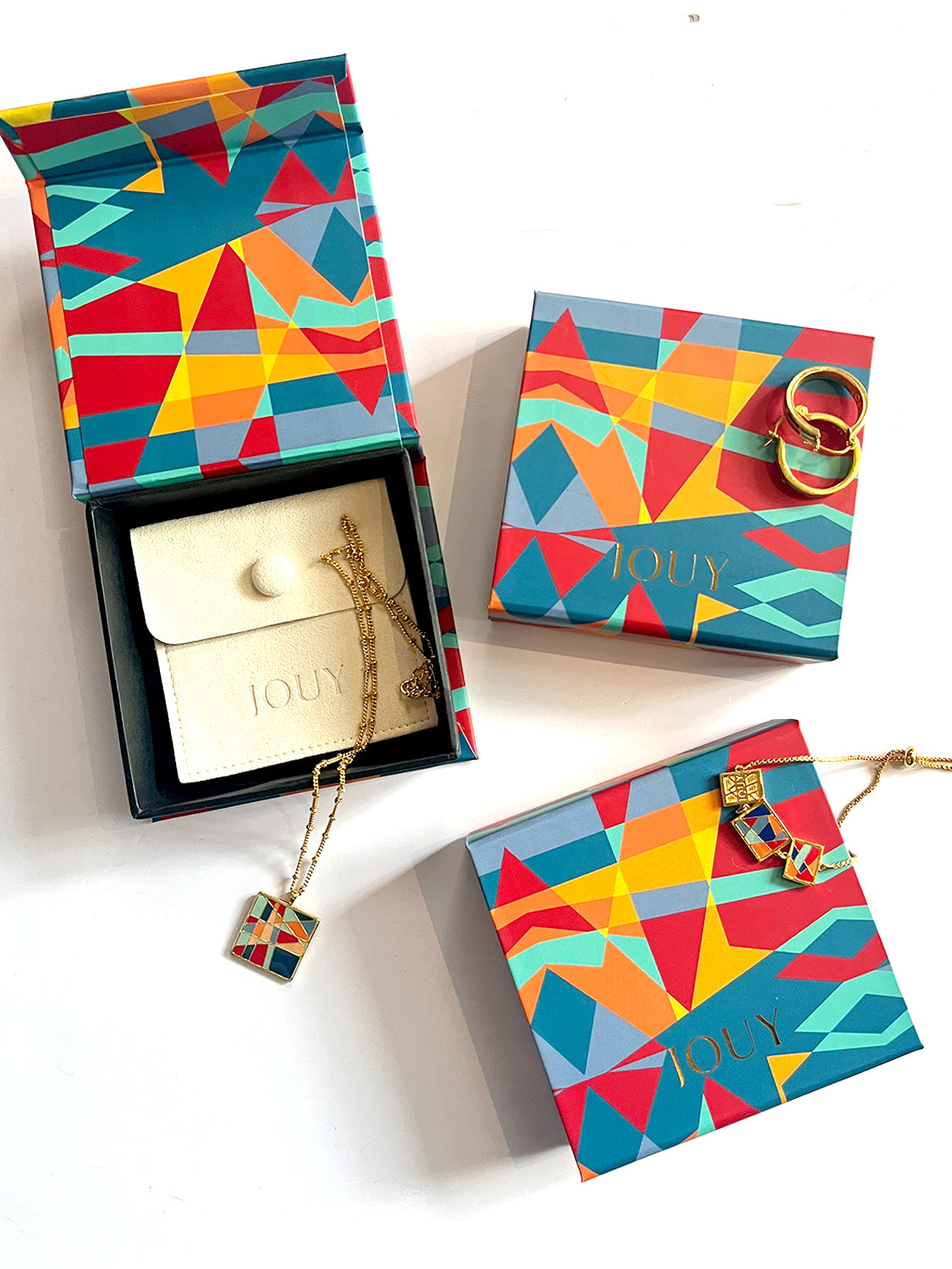 Classic Jouy Set