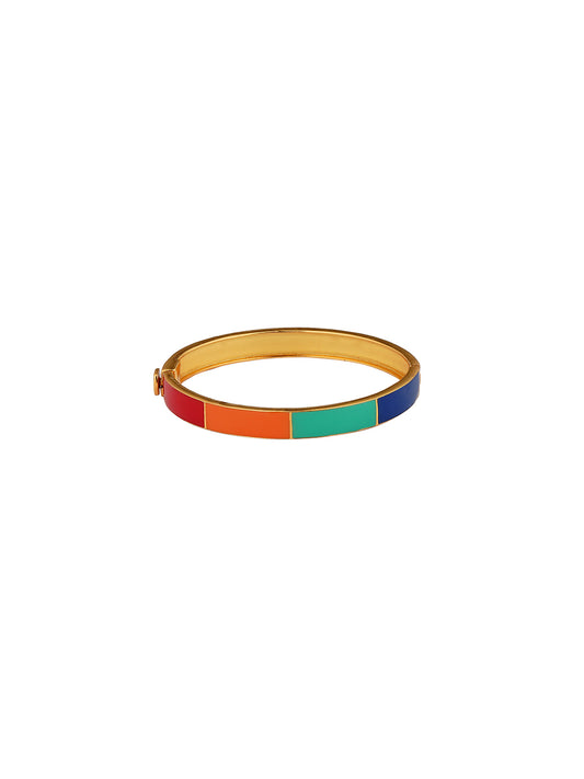 Multi Block Bangle