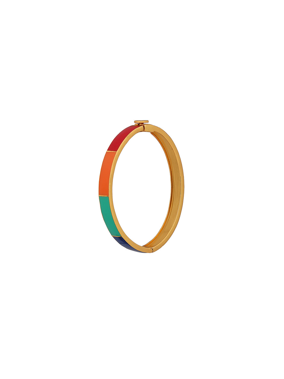 Multi Block Bangle