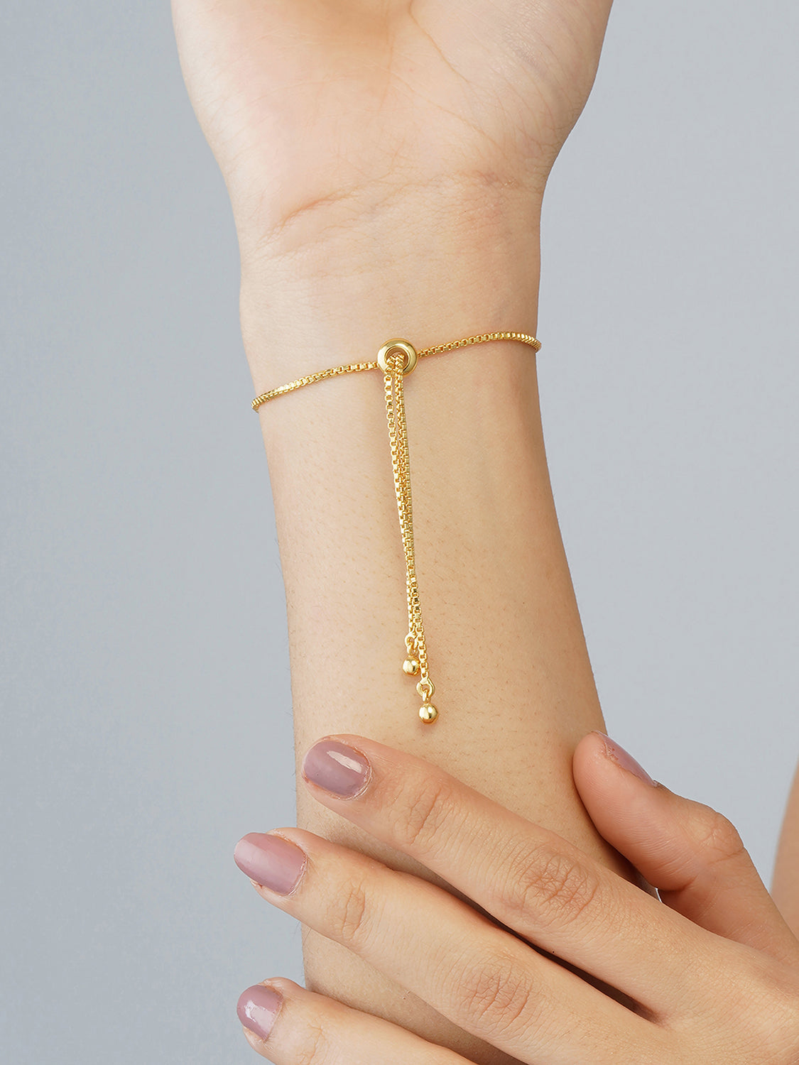Jouy Square Bracelet