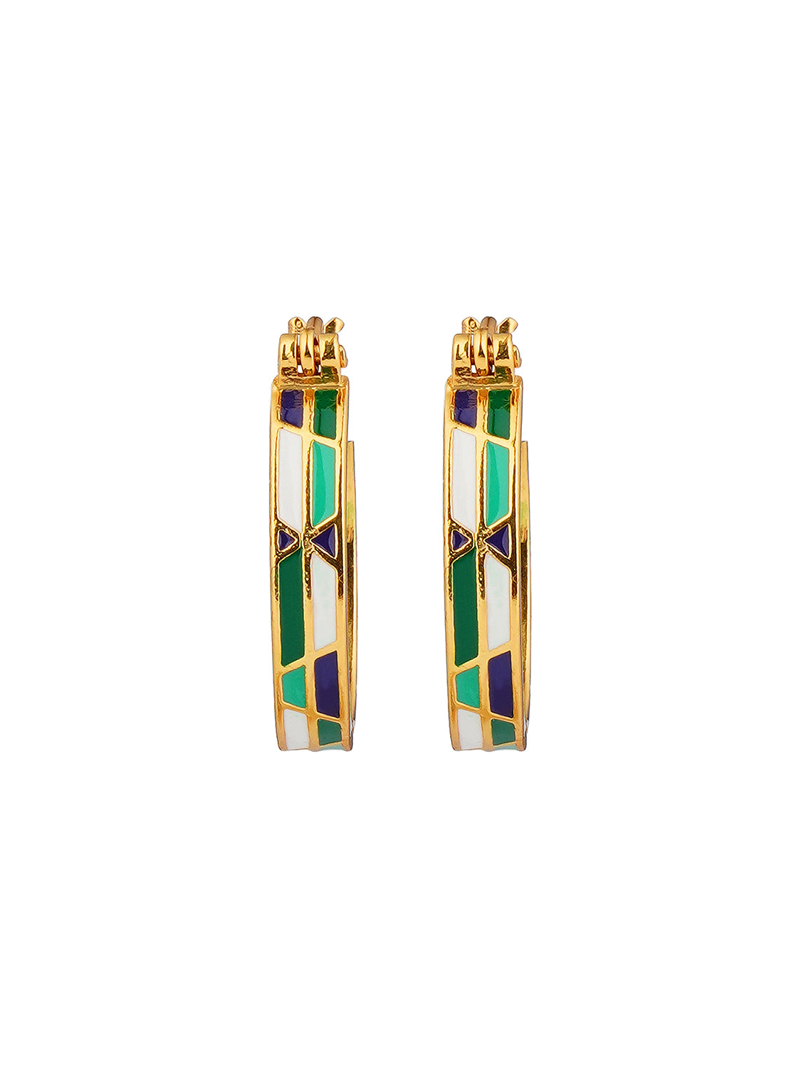 Jade Hoops