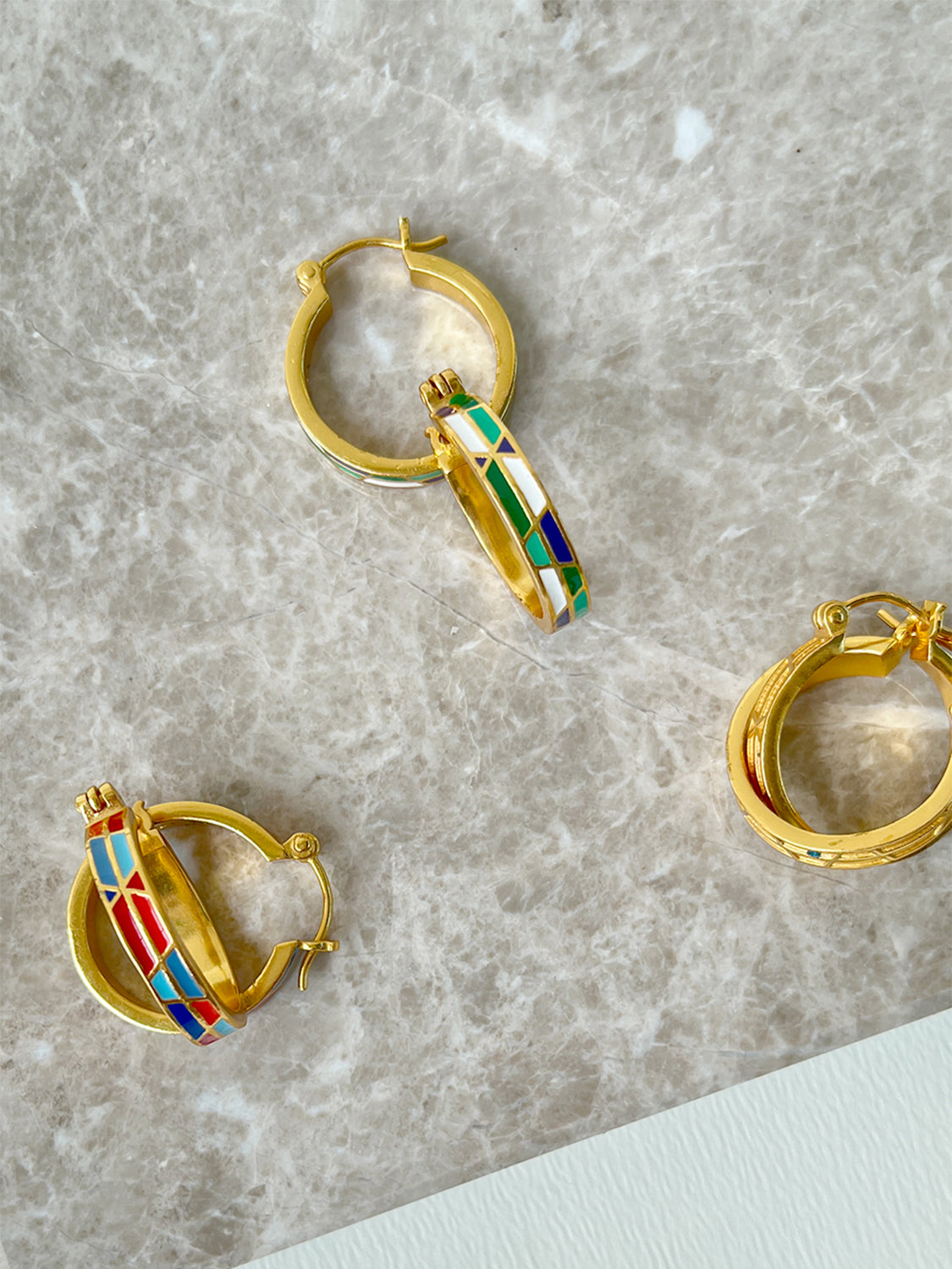 Jade Hoops