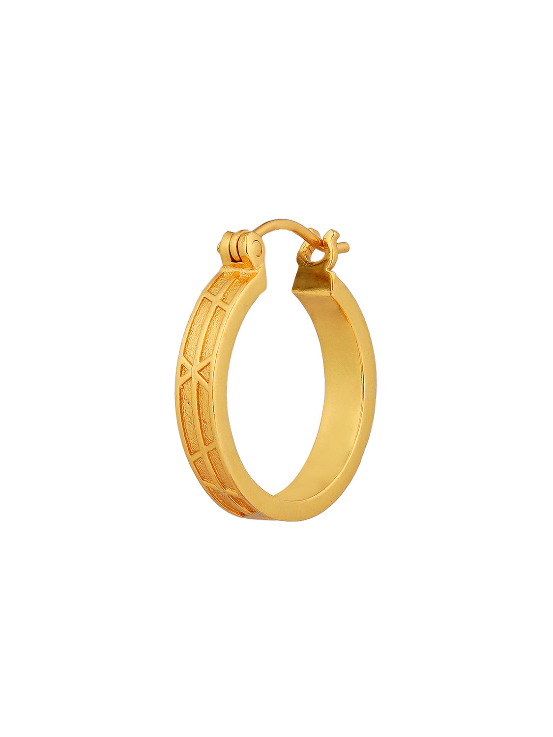 Gold Hoops