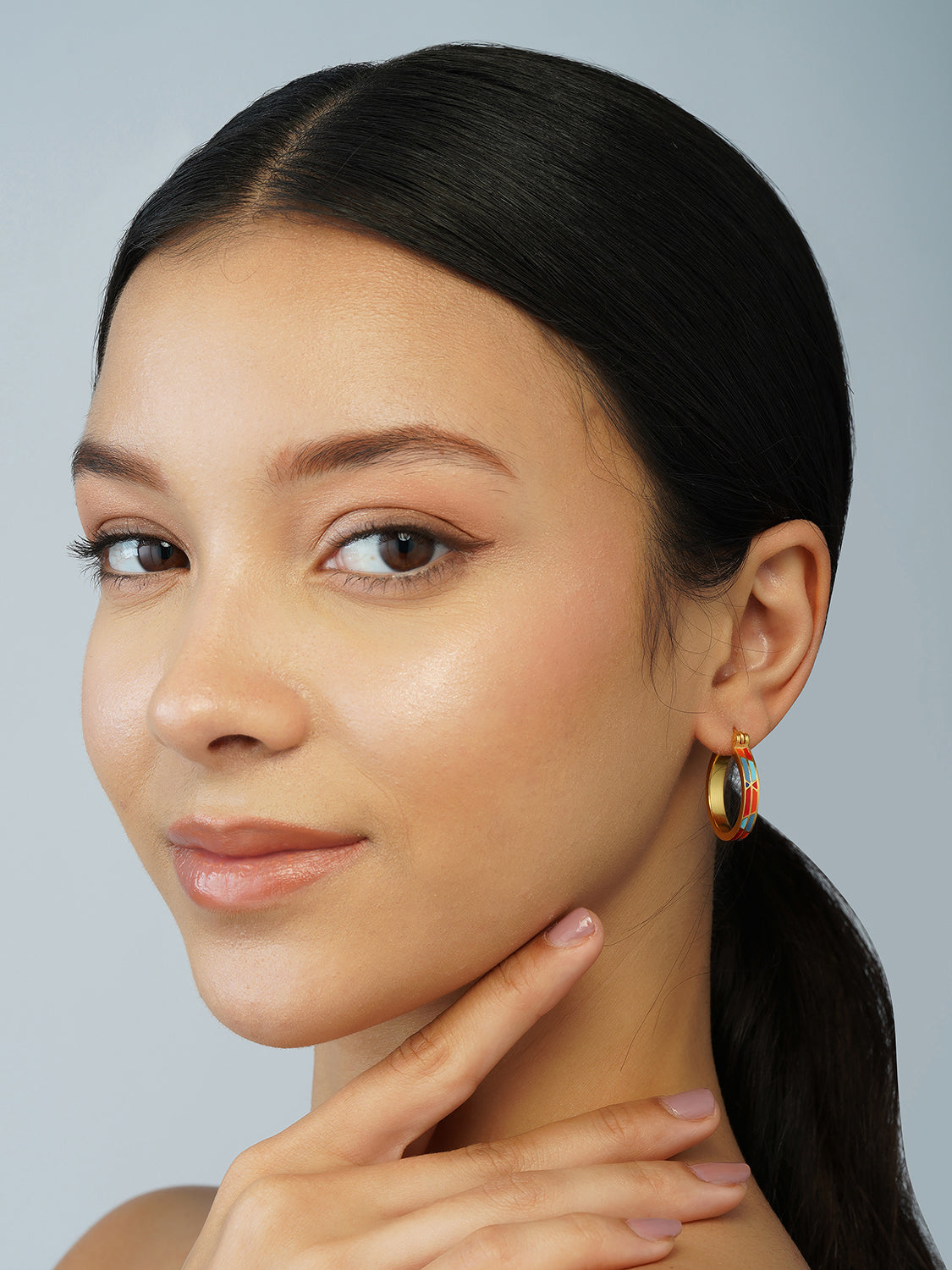 Jouy Classic Mini Hoops