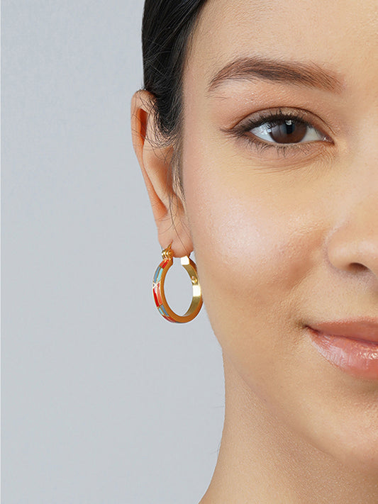 Jouy Classic Mini Hoops