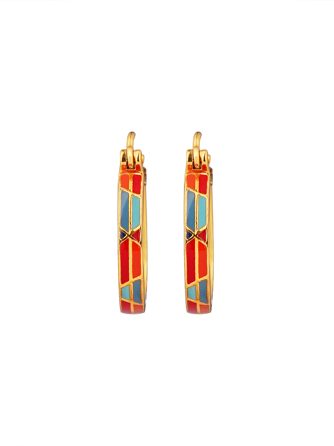 Jouy Classic Mini Hoops