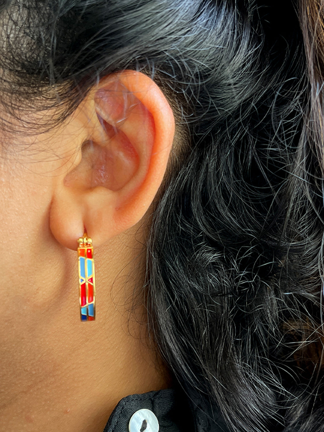 Jouy Classic Mini Hoops