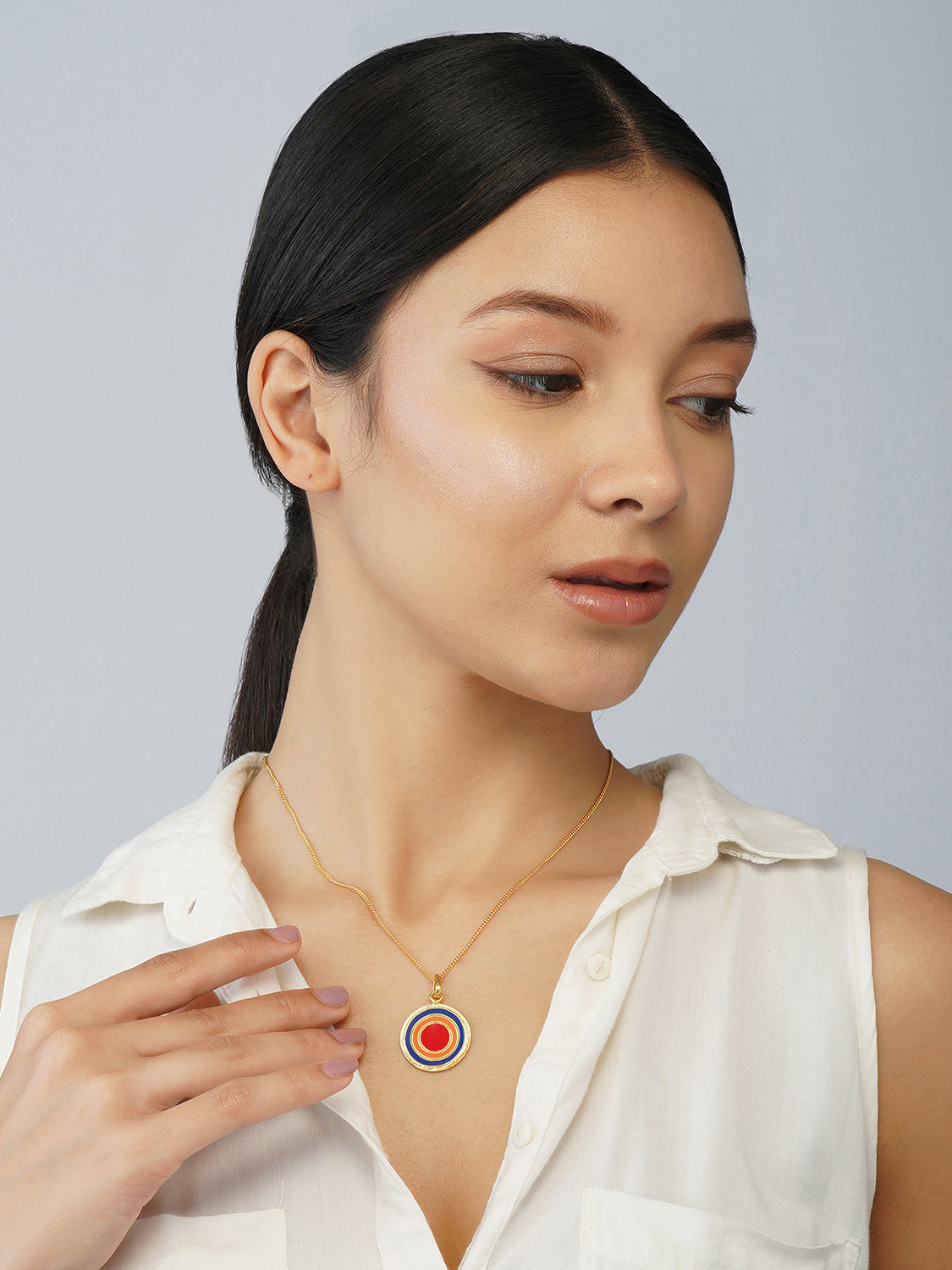 Jouy Chakra Pendant