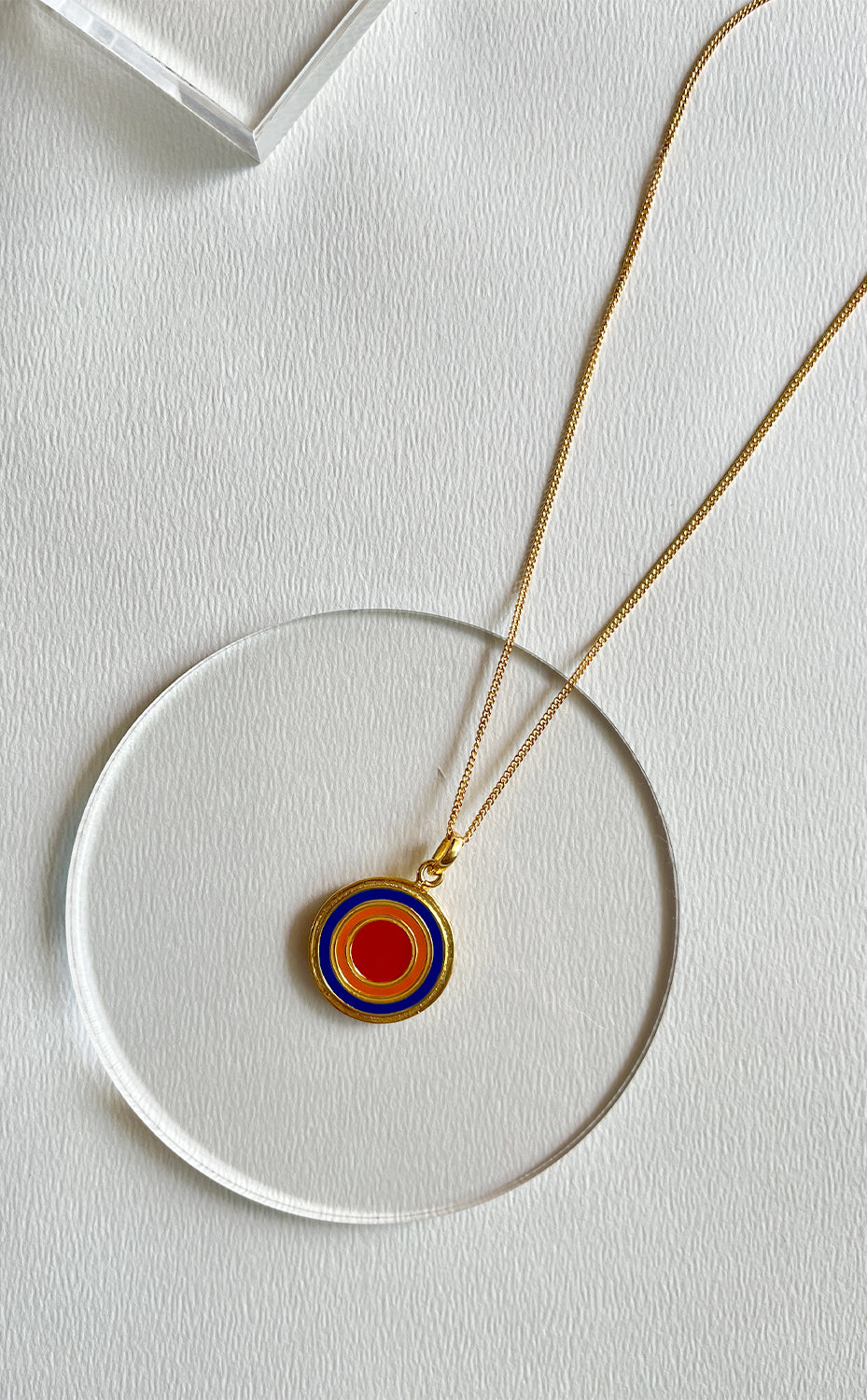 Jouy Chakra Pendant