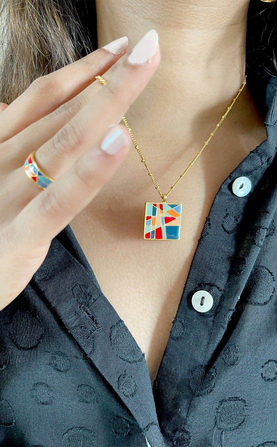 Jouy Pendant