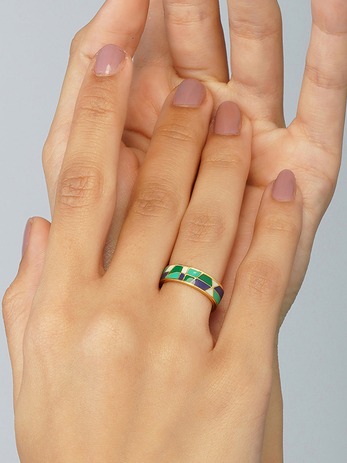 Jade Ring