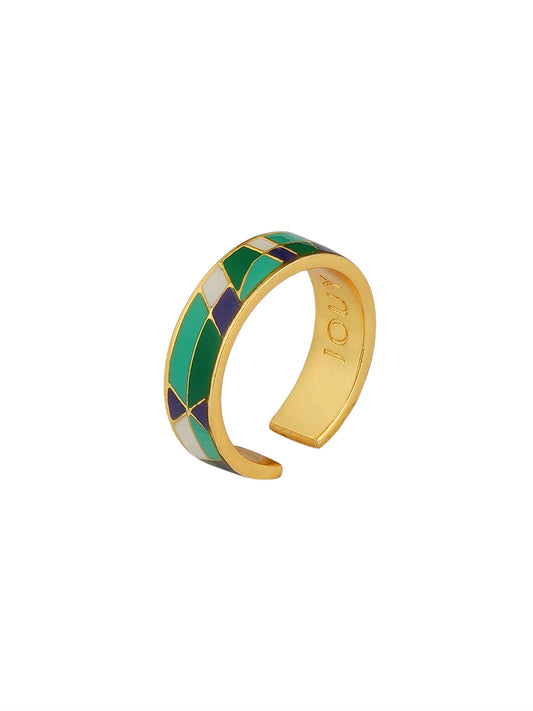 Jade Ring