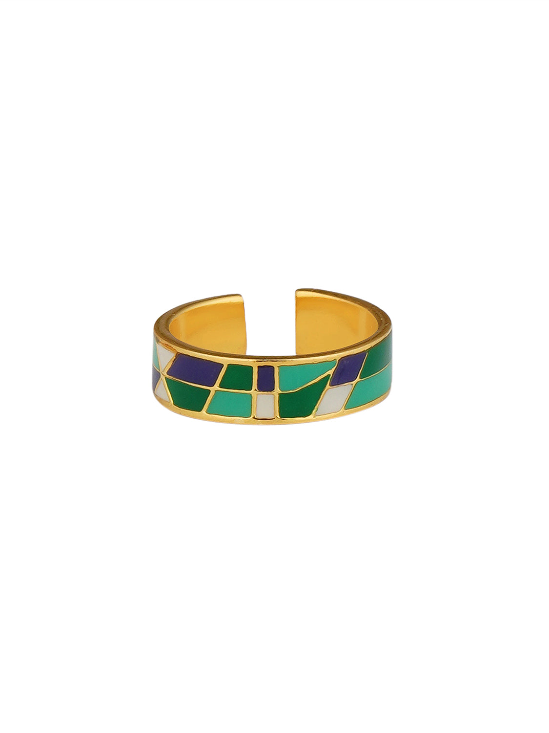 Jade Ring