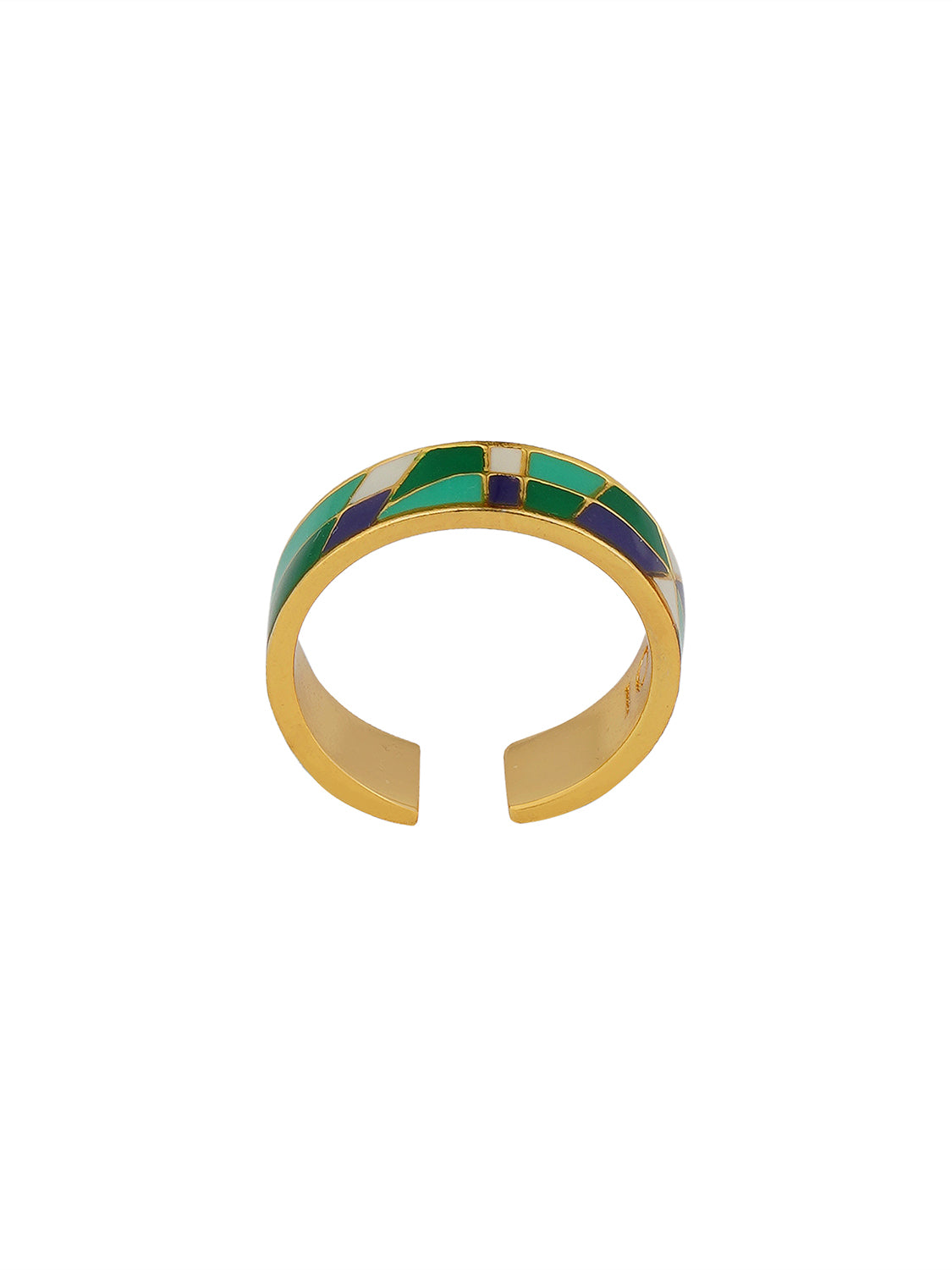 Jade Ring