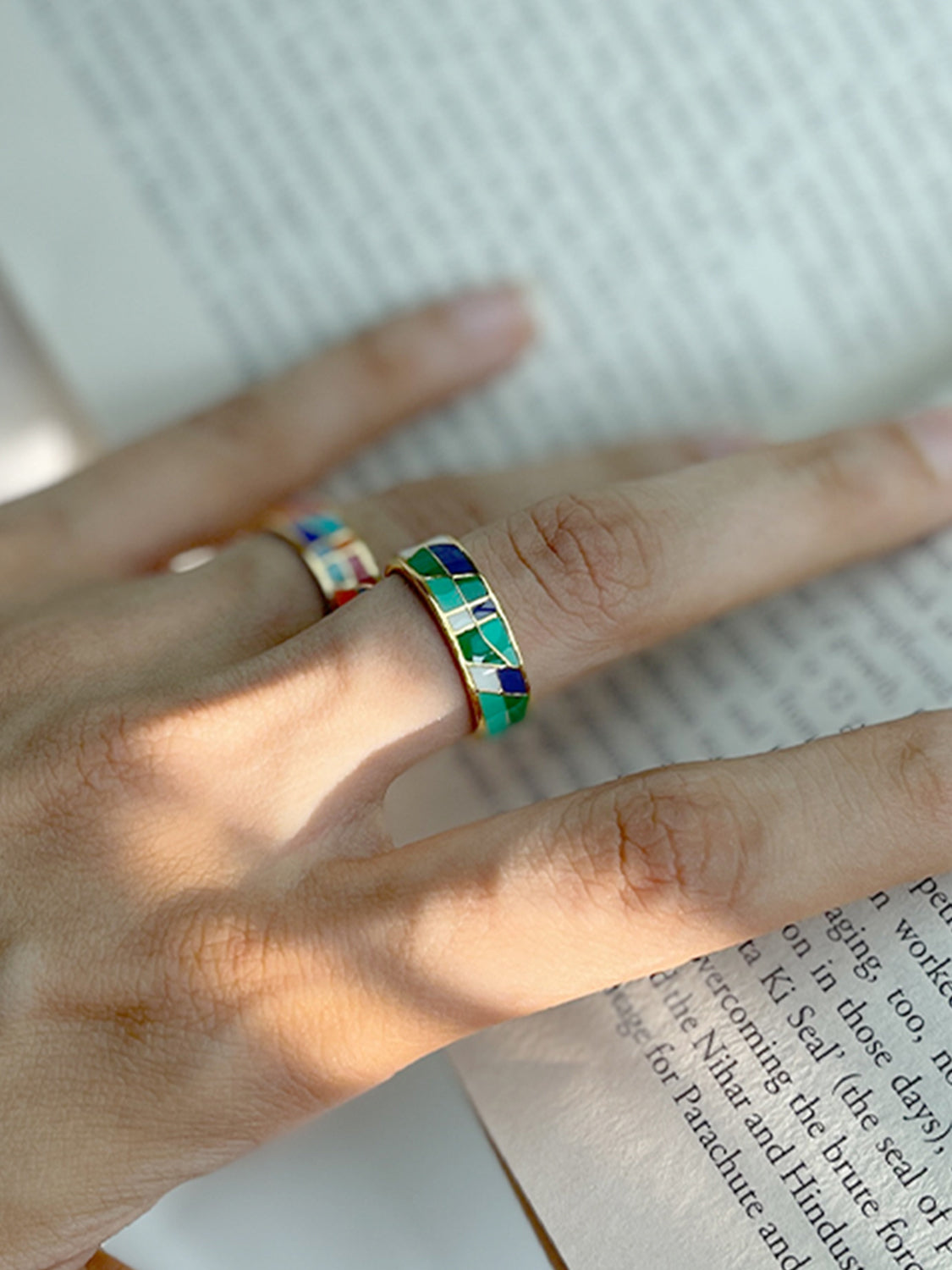 Jade Ring