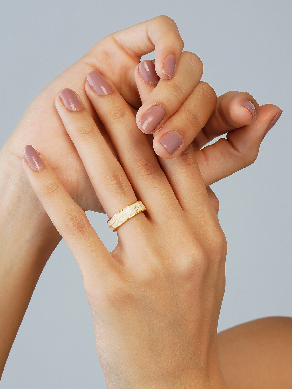 Ivory Ring