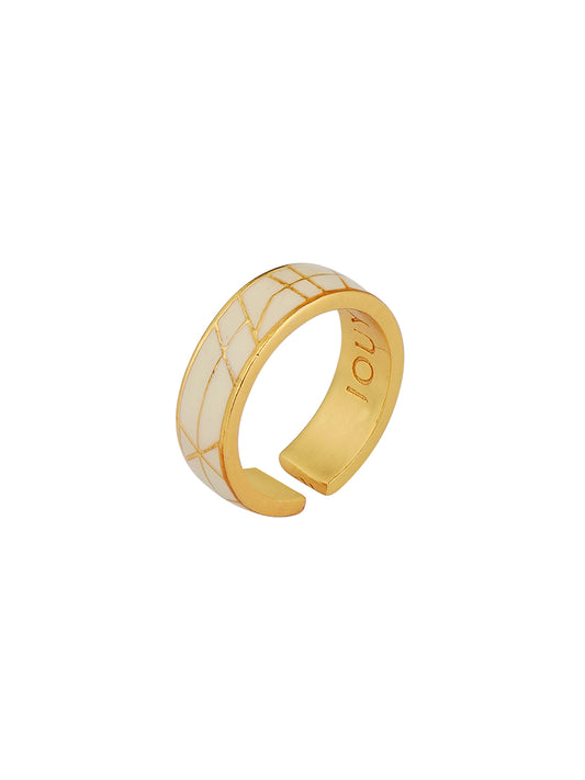 Ivory Ring