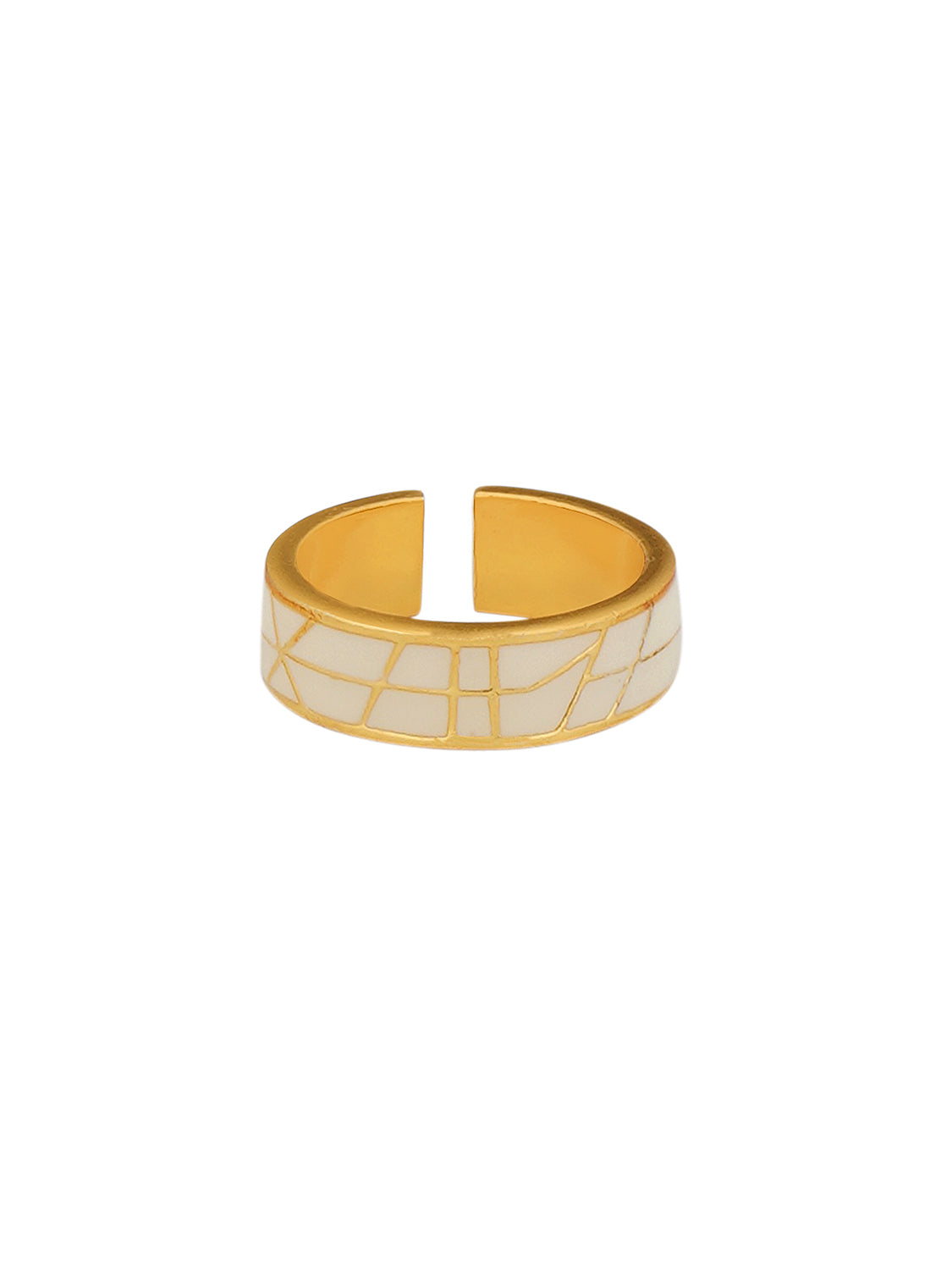 Ivory Ring