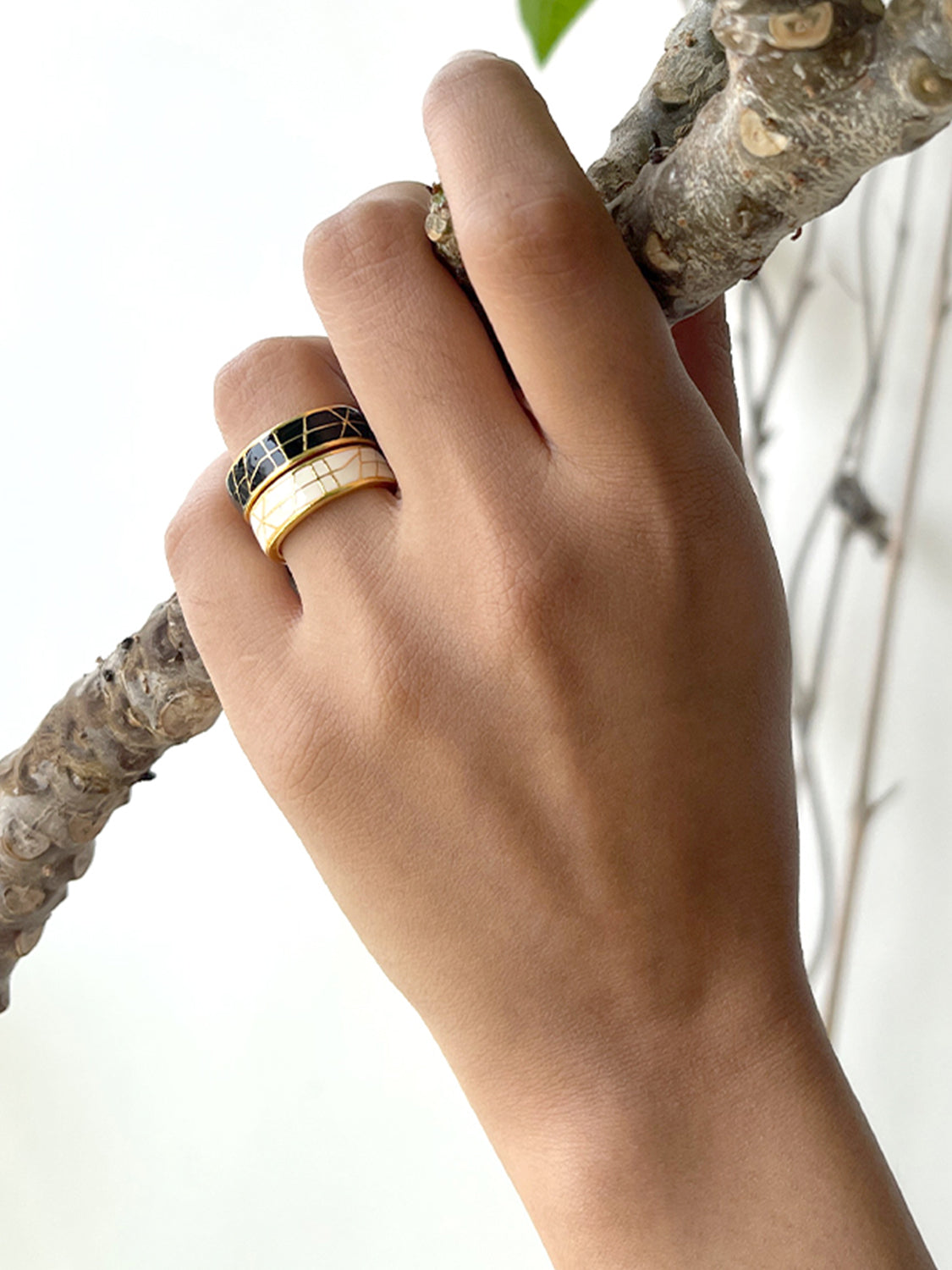 Ivory Ring