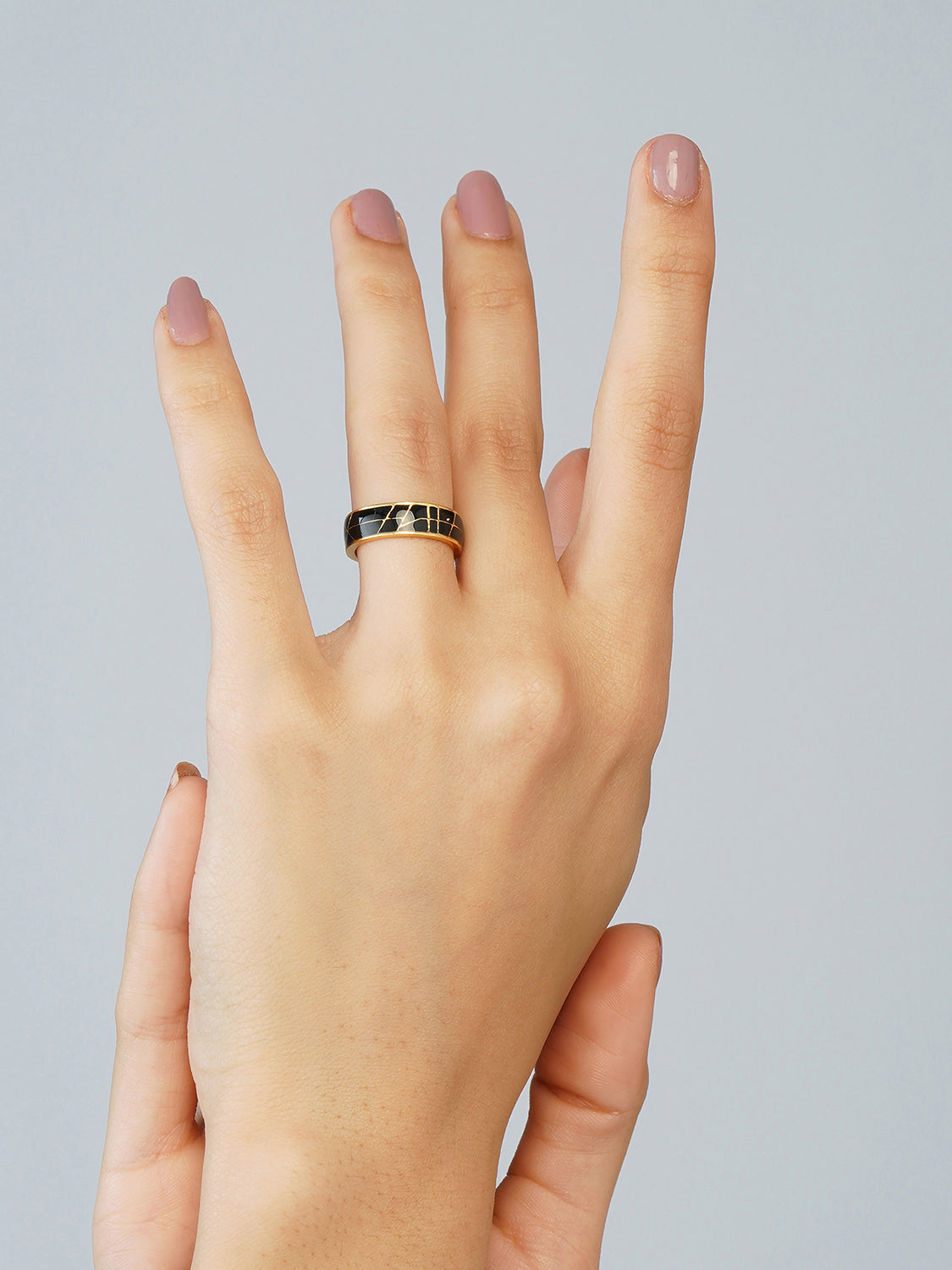 Onyx Ring