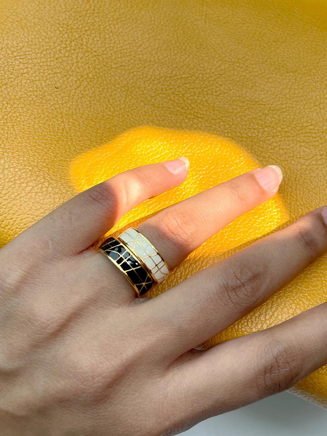 Onyx Ring