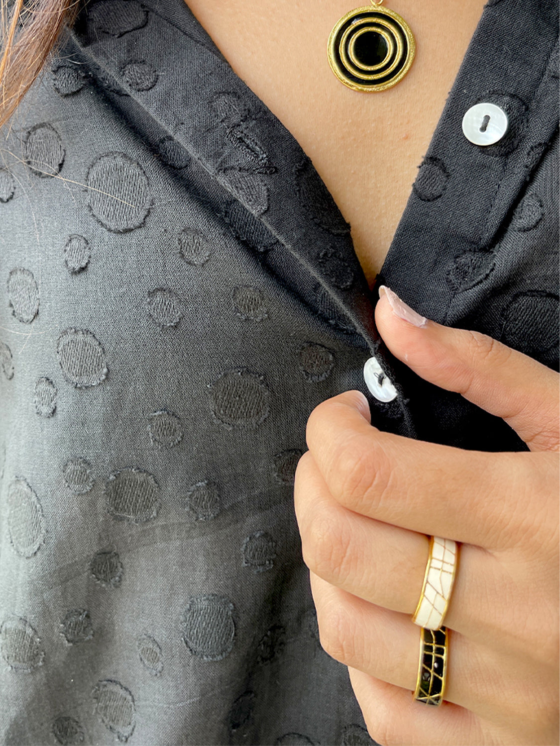 Onyx Ring